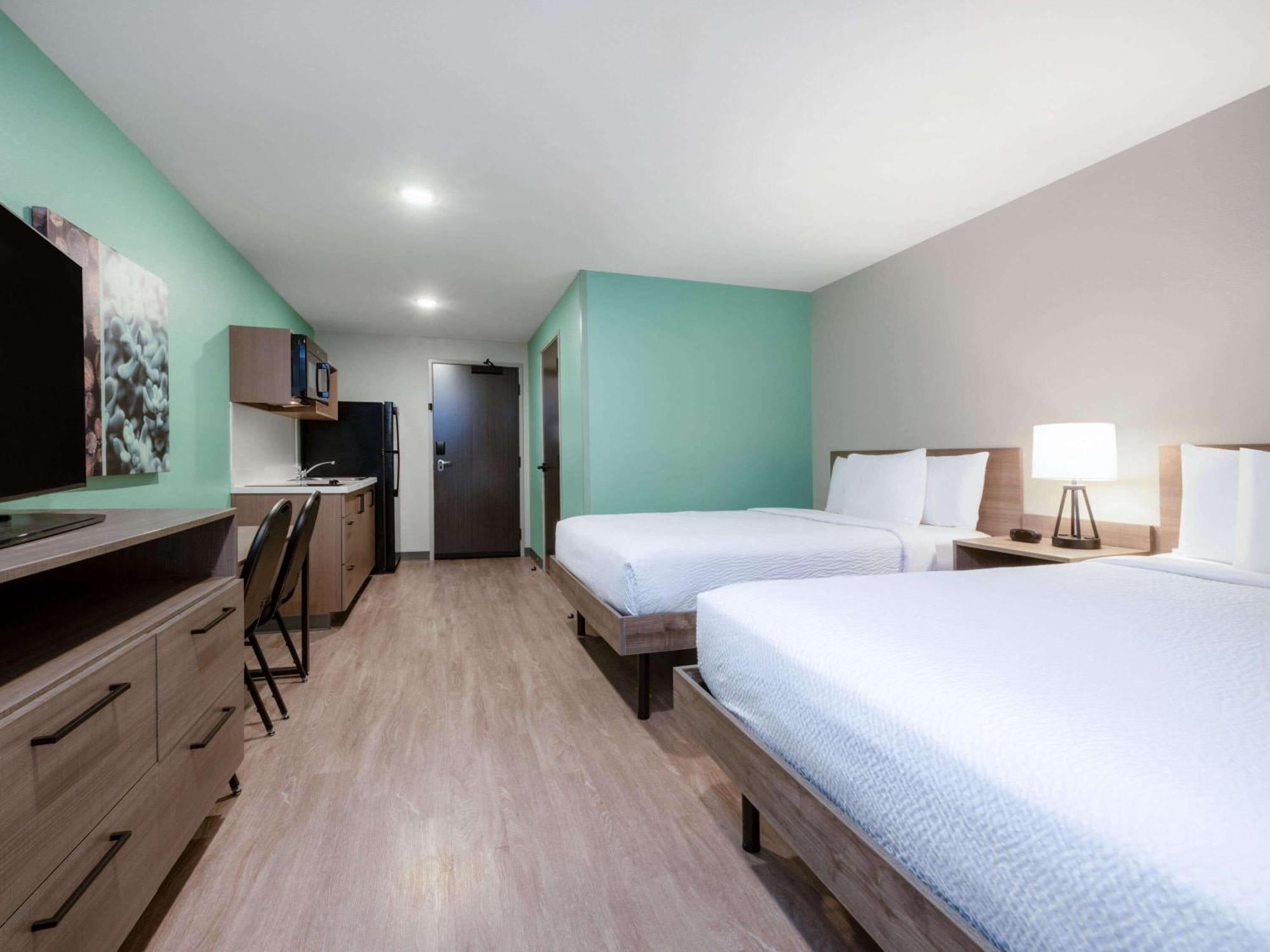 Hotel Echo Extended By Wyndham Ameriplex Indianapolis