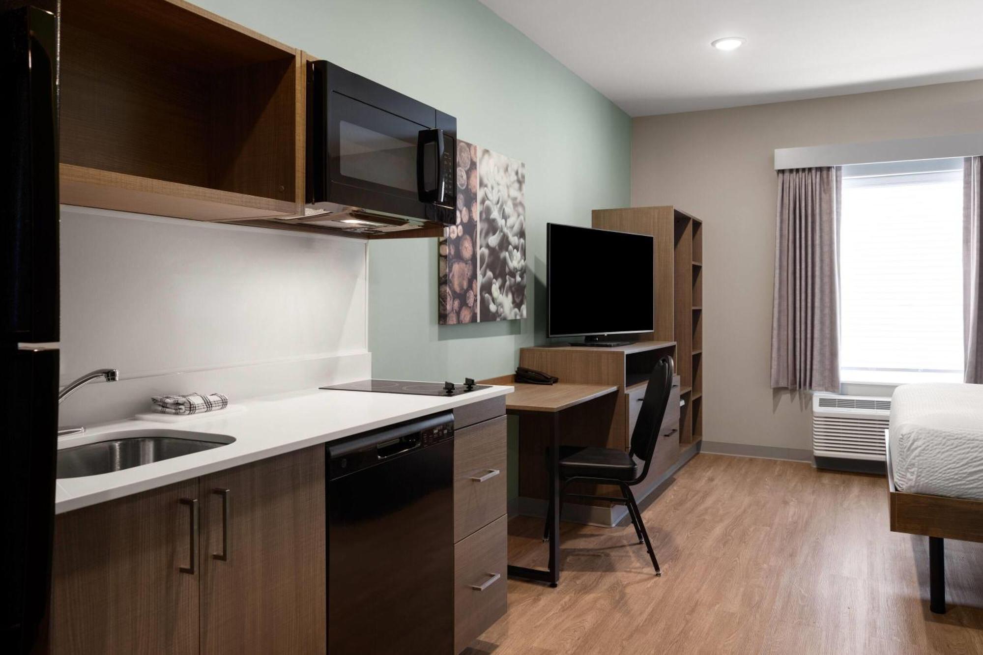 Hotel Echo Extended By Wyndham Ameriplex