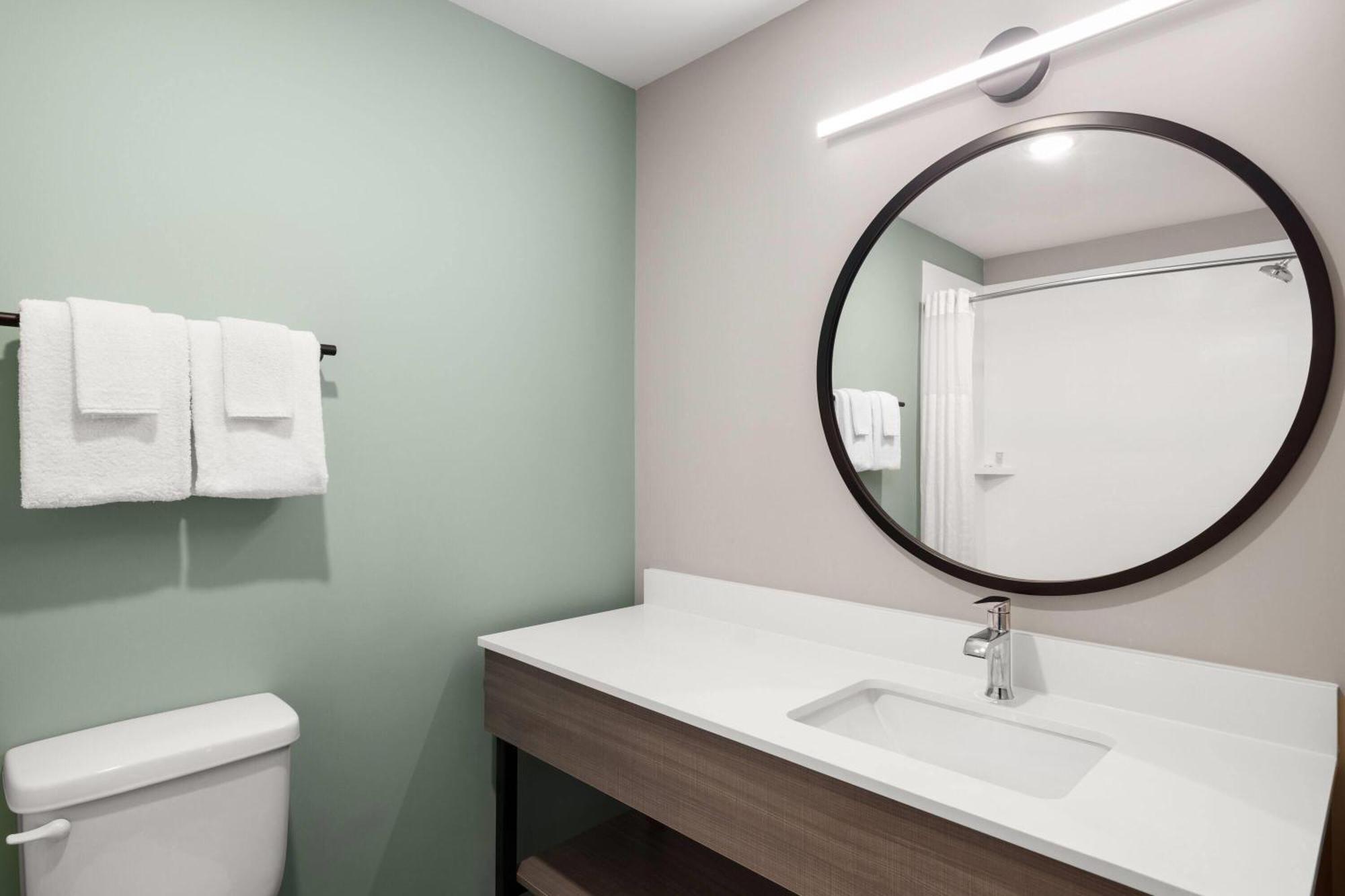Echo Extended By Wyndham Ameriplex Indianapolis