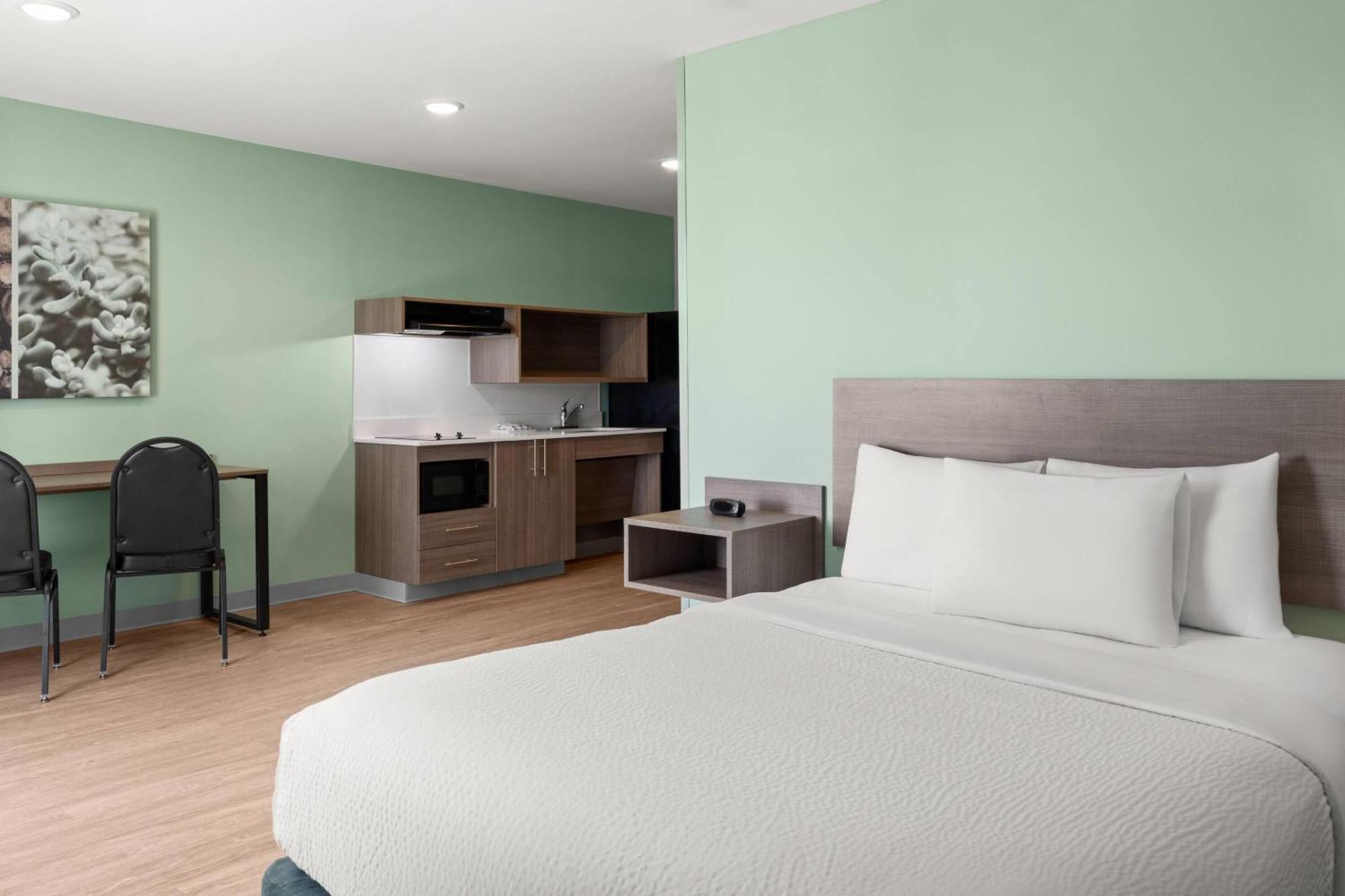 Hotel Echo Extended By Wyndham Ameriplex *
