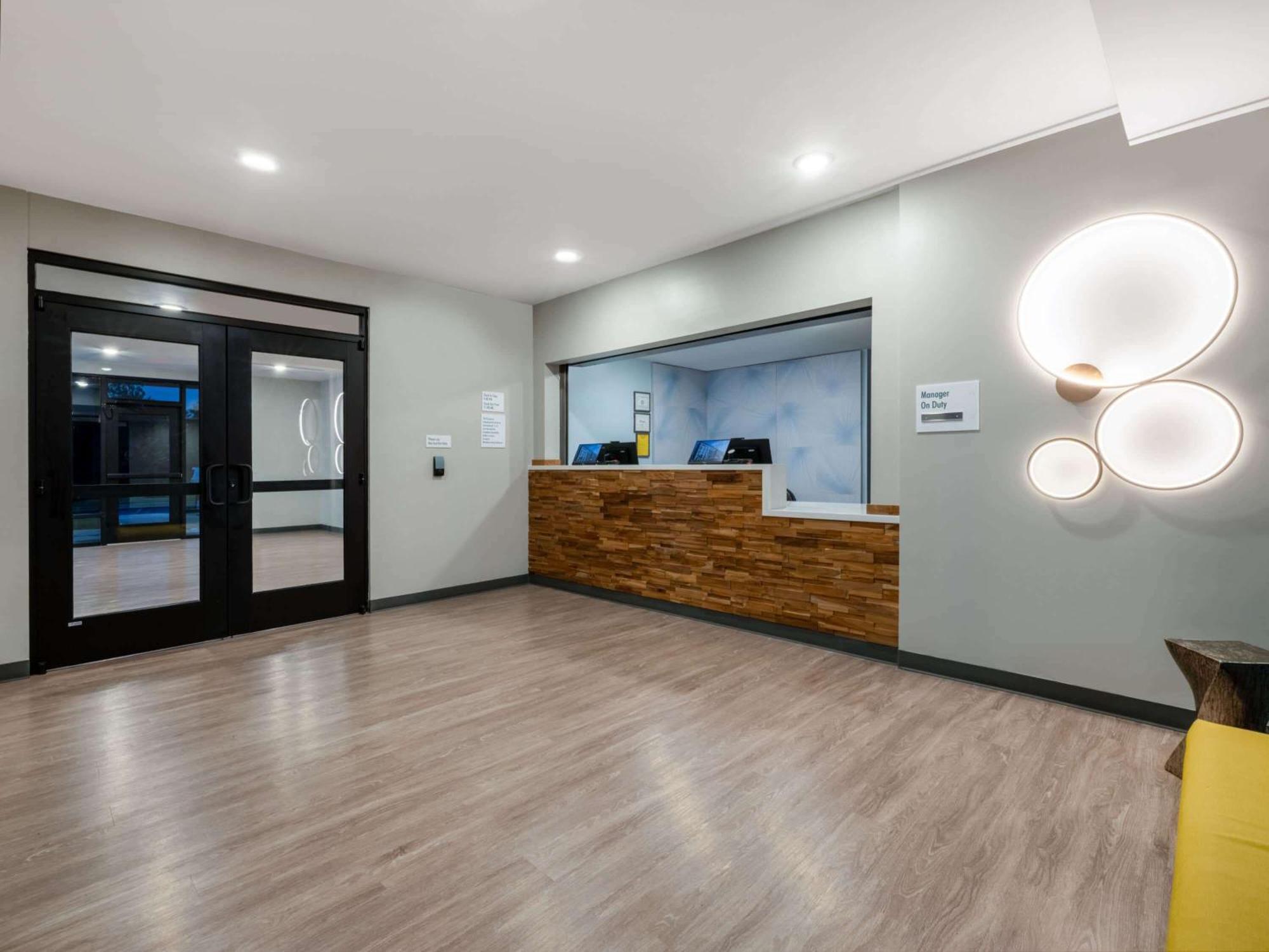Echo Extended By Wyndham Ameriplex * Indianápolis