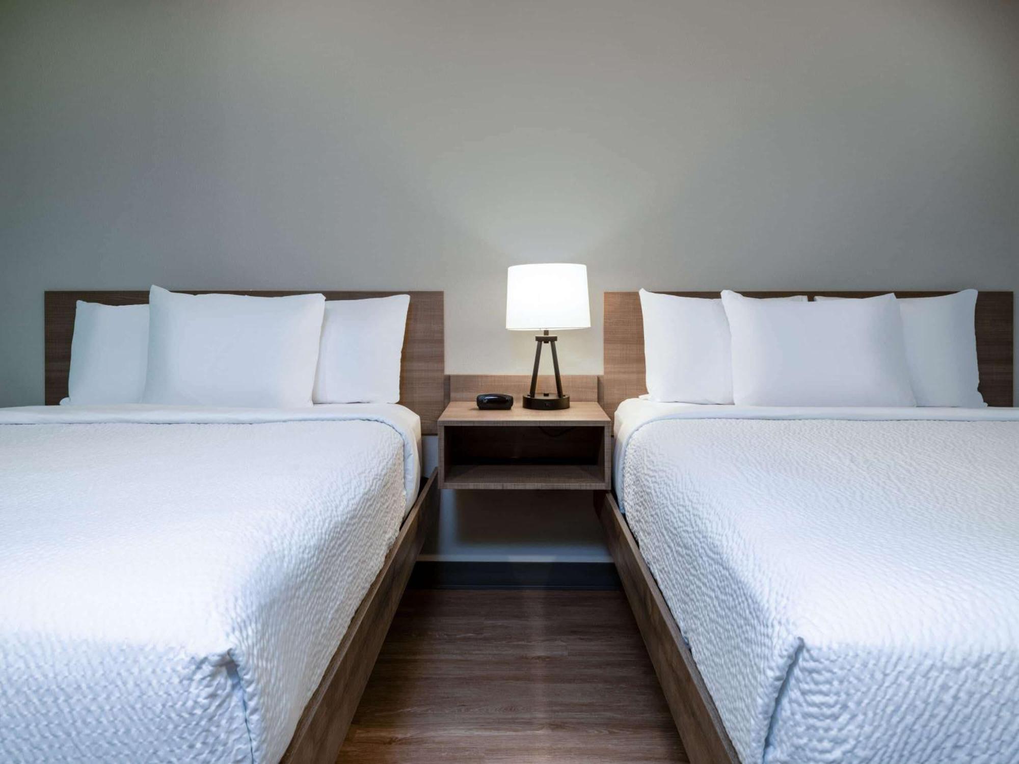 Echo Extended By Wyndham Ameriplex Indianápolis