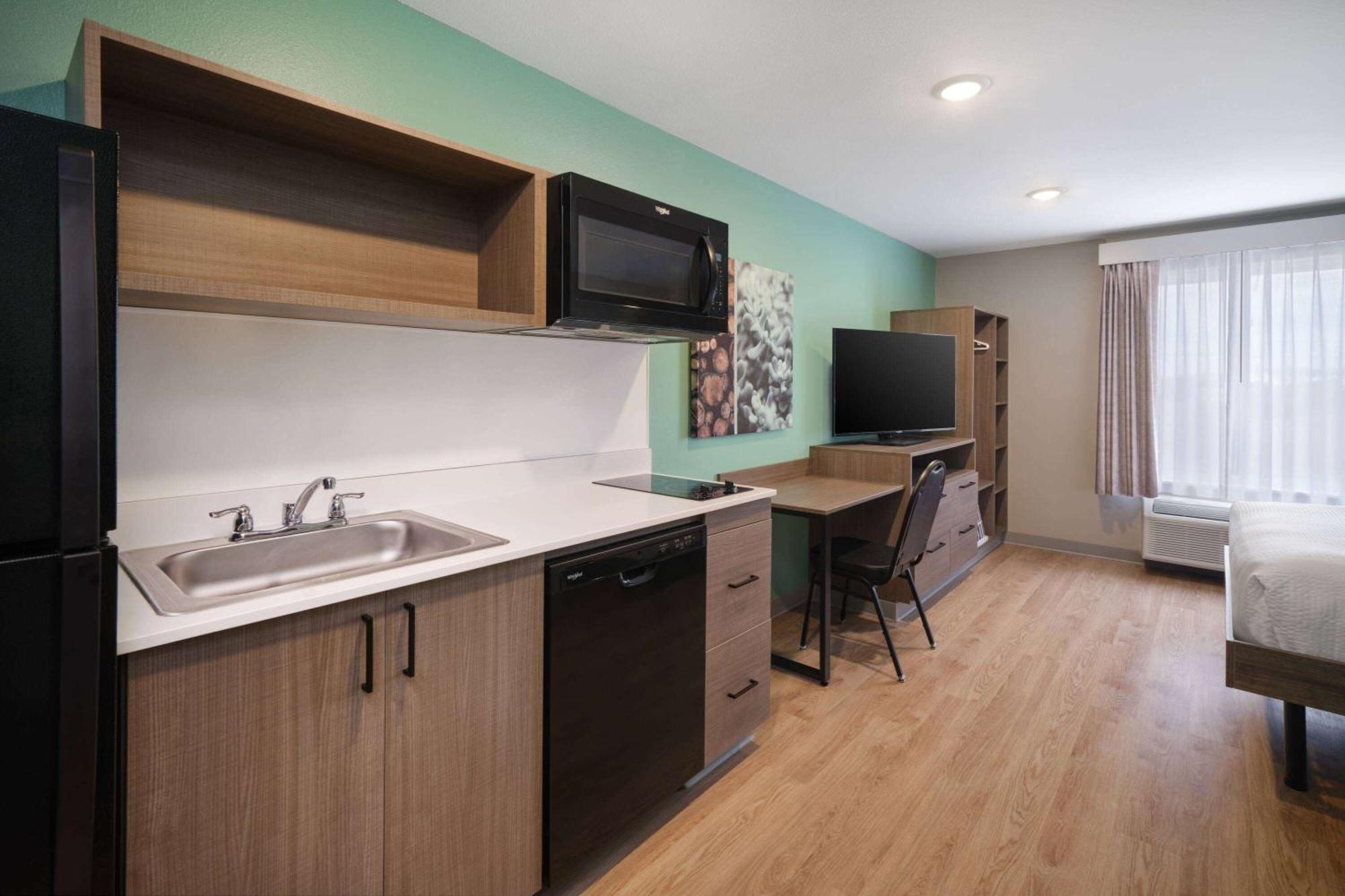 Hotel Echo Extended By Wyndham Ameriplex